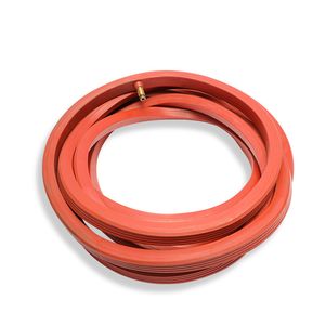 Cheap Prices Inflatable Seal Custom Silicone Rubber O Ring Silicone Tube