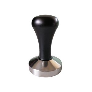 Stainless Steel Base Aluminum Handle Espresso Tamper for Coffee Set Machine