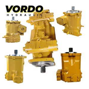 Export in Stock OEM Excavator Equipment 373-6629 20r-9389 3736629 20r9389 Suit for Crawler Tractor D10t2 Hydraulic Piston Plunger Pump