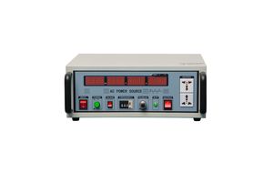 1kVA Single Phase 0-300V Output 40-120Hz Variable Frequency Power Supply