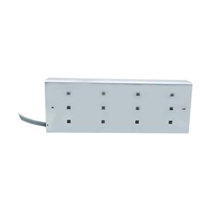 Durable Pneumatic Iron-Core Linear Motor for Industrial Applications