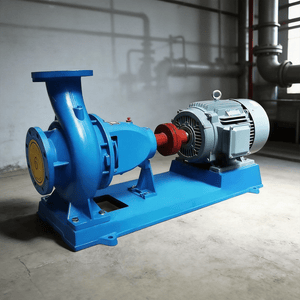 Stainless Steel Corrosion Resistant Wear Resistant Chemical Process Centrifugal Pump