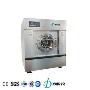 15-150kg Fully Automatic Industrial Washing Machine for Commercial Laundry Equipment Laundry Machine Hotel Washer Dryer Machine