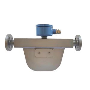 High Accuracy Coriolis Mass Flow Meter Fuel Oil Diesel Flowmeter