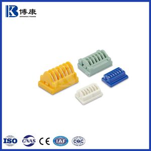 Disposable Laparoscopic Titanium Clip / Medical Titanium Vessel Ligating Clip