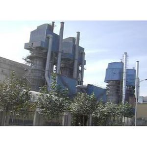 China Manufacturers 100-1600tpd High-Efficiency Double Hearth Twin-Shaft Pfr Lime Kiln