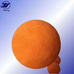 DN100 4inch Concrete Pump Pipe Wash out Sponge Foam Ball