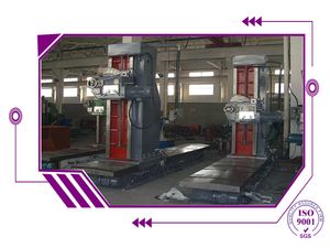Dx2050 Type Milling Machine for H Beam End and Bevelling Machine and Hydraulic Mechanic Plate Milling Pressing Machine Tool