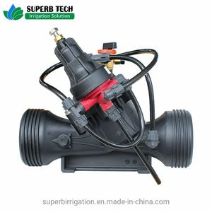 Factory Supply 3 Inch Y Type Hydraulic Pressure Sustaining Valve for Farm Irrigation System