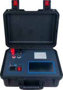 100A Circuit Breaker Contact Resistance Tester Good Price