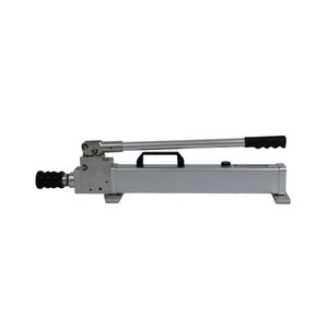 2800 Bar High Pressure Portable Single Speed Operation Hydraulic Drive Manual Cylinder Hand Pump