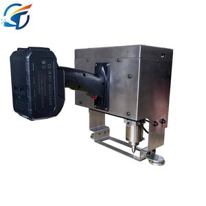 a Portable Marking Machine Suitable for Marking Large-Sized Metals