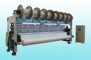 Easy Operation and High Efficiency Tricot Machine