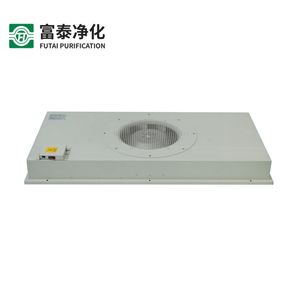 High-Efficiency H14 U15 U16 Cleanroom Air Filter System for Optimal Air Quality