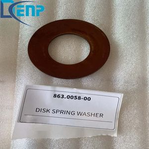 High Quality Stamping Parts Disc Spring 46X90X5 (For CH440) 0.18kg
