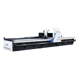 Axis Positioning Accuracy 0.015mm Dual Servo Motor Drive CNC V Grooving Machine