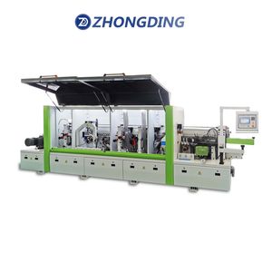 Automatic PUR/EVA Furniture Wood Edge Bander Banding Making Machine with CE