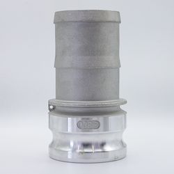 Hydraulic Hose Quick Couplings Fitting Camlock Coupling Aluminum Stainless Steel Camlock Couplings Type E