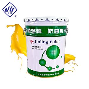 Jinling Alkyd Industrial Anti-Rust Paint for Boats Rubber Coating