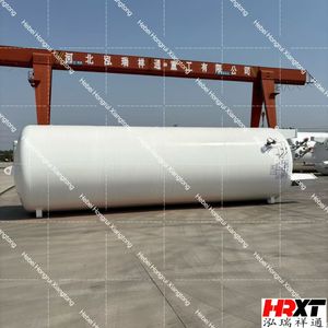 5m3 Cryogenic Liquid CO2 Storage Tank with 2.16 Working Pressure