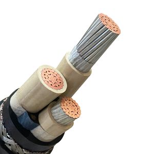Jiangnan Customized Marine Cable XLPE/PVC Insulated Control Flexible Power Cable Manufacturer