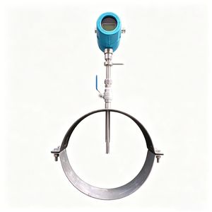 Integrated Type Air Oxygen Nitrogen Thermal Gas Mass Flowmeter