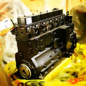 Dcec 8.3L C300 Spare Parts Engine Block Aftermarket Replacement Long Cylinder Block