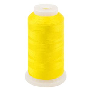 Optional Multi Color 100% Polyester Embroidery Thread
