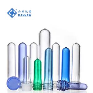 Neck Pet 500ml Oil Bottle Cans Preform Jar