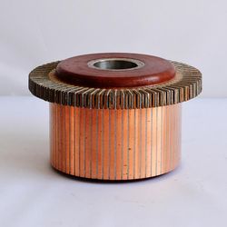 Commutator for Industrial and Mining Locomotive DC Motor