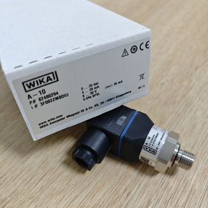 Pressure Transmitter Sensor a-10 0-25bar 4-20mA 8-30V