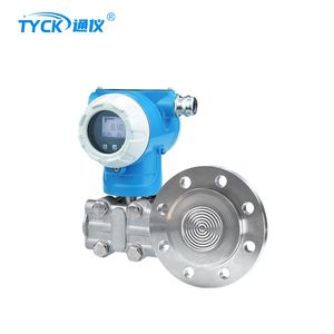 3051lt Level Transmitter Side Flange Differential Pressure Transmitter Double Wheel Differential Pressure Level Transmitter