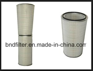 High-Efficiency Industrial Air Filter Element for Chemical Machinery