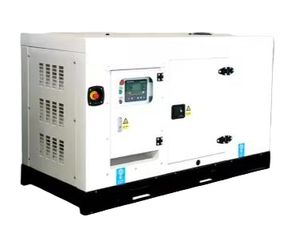 Diesel Generator-30kw High Efficiency Asynchronous Motor Reliable Diesel Generator Performance