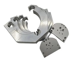 Corrosion-Resistant Rustproof CNC Machining Parts 304 Stainless Steel Parts