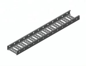 Durable Light Duty Slotted Cable Tray for Efficient Wiring Solutions