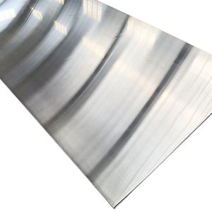 Durable Alloy Aluminum Plate, High Strength Aluminum Sheet for Building, Transportation Industry