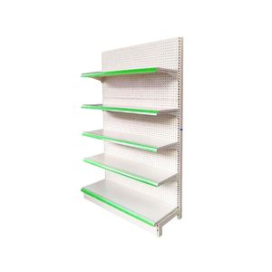 OEM High Strength Commercial Grade Supermarket Shelf