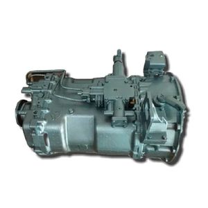 Premium Hw19710100625 Gearbox Assemble for Sinotruk Gearbox Spare Parts HOWO Sitrak Beiben Shacman FAW Foton Truck Parts