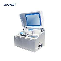 Biobase Open System Fully Automated Chemistry Analyzer Bk-200 Mini Biochemistry Analyzer Liver Kidney Hormones Clinical Test Machine for Hospital