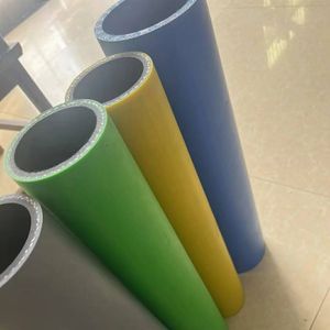 Steel Wire Reinforced PE Composite Pipe for Water Supply