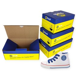Wholesale Printing Packaging Boxes Mailing Box Gift Packaging Corrugated Cardboard Paper Box Shoe Box with Custom Logo