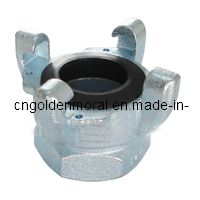 Four Teeth Female End Us Type