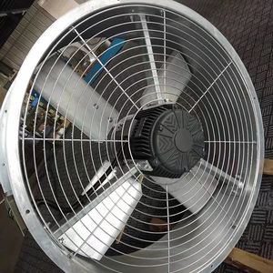 Industrial Grade Condenser Air Cooling Fan for High Efficiency