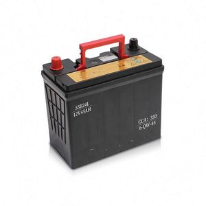 Hot Sale New Packing Auto Batteries DIN72 DIN75 12V 75ah Lead Acid Batteries Car Battery DIN74 Car Battery OEM Automotive Battery