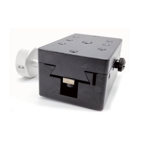 Ldtsp-W-40L-01 Manual Stage Translation. The Guide Rail Is a Dovetail Pair with Large Load Capacity and Easy Operation