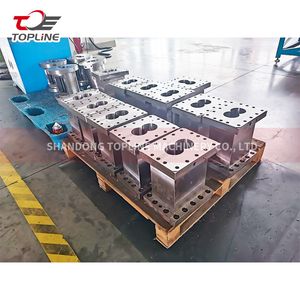 Twin Screw Extruder Screw and Barrel for Food Extruder Machine