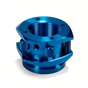 High-Reliability CNC Turned Cylinder Blocks for Efficient Operations