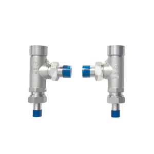 Cryogenic Safety Valve