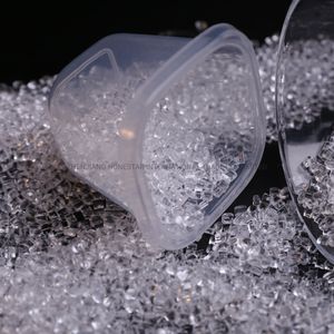 Excellent Transparent PMMA Pellets for Sheets